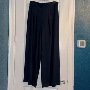 Pinup Couture Original Navy Doris Trousers 2X